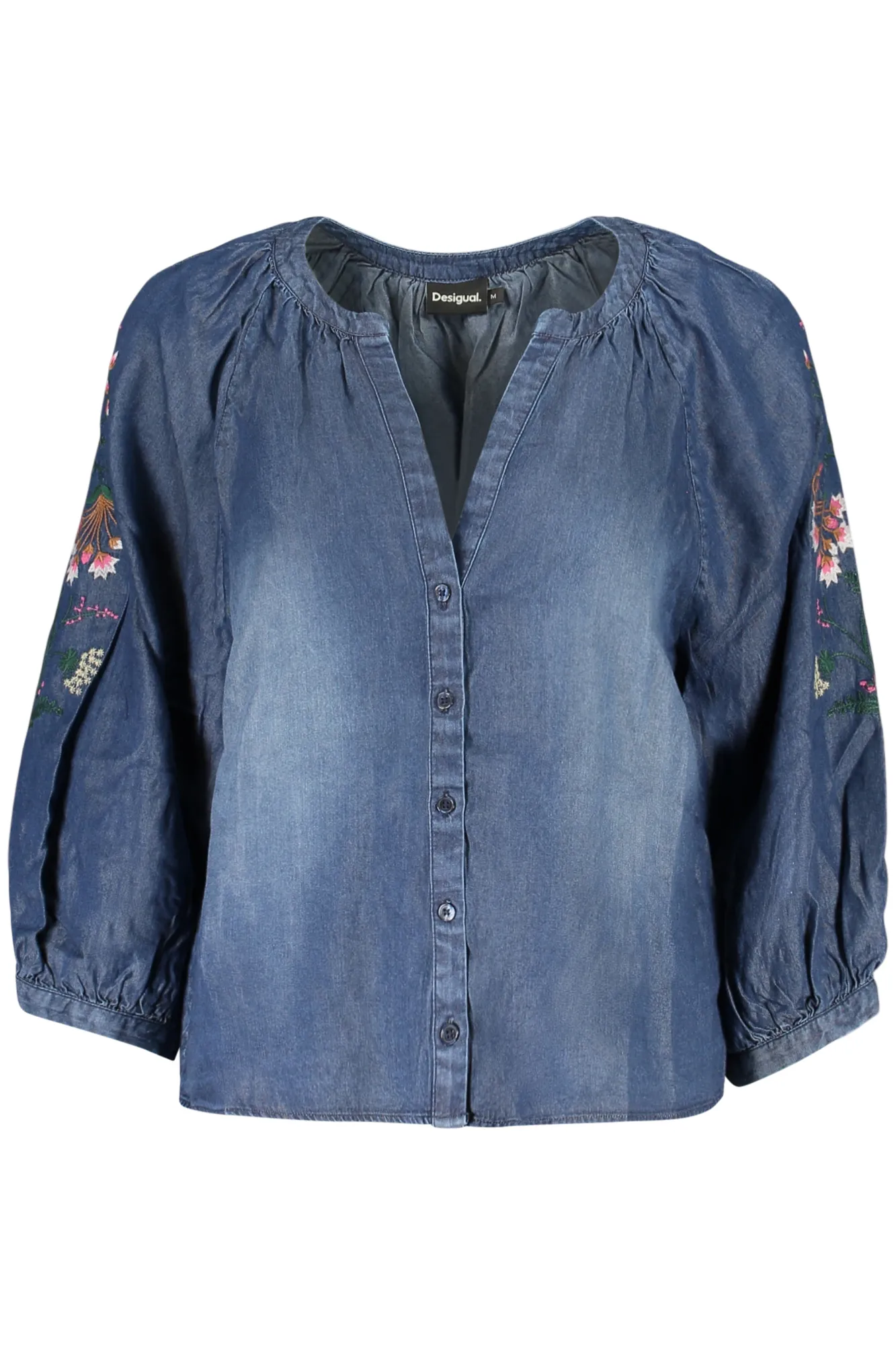 Damen Hemd Blau 26SWBW16_BL5055