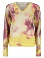 Desigual Damen T-Shirt Gelb mieten | Flex-Fashion Verleih