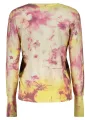 Desigual Damen T-Shirt Gelb mieten | Flex-Fashion Verleih