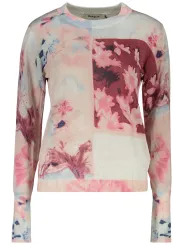 Desigual Damen T-Shirt Rosa | online kaufen