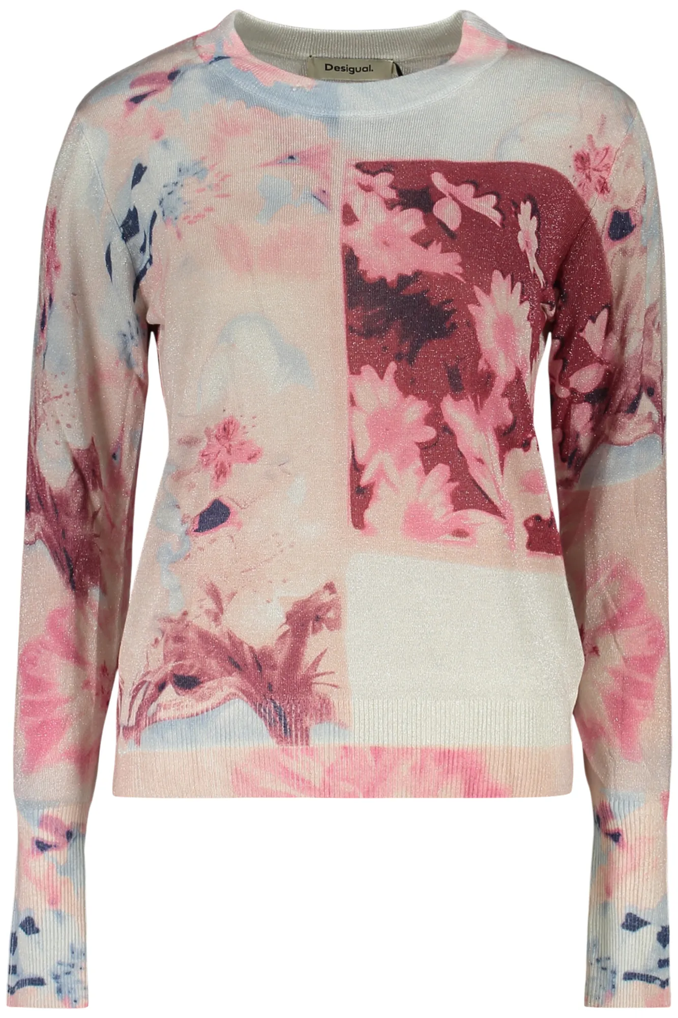 Damen T-Shirt Rosa 26SWJF13_RS3021