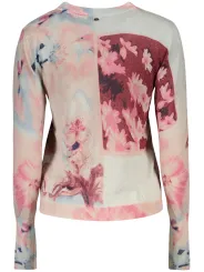 Desigual Damen T-Shirt Rosa | online kaufen