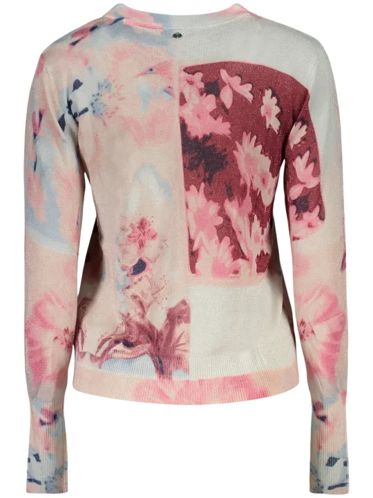 Desigual Damen T-Shirt Rosa | online kaufen