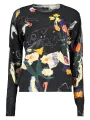Desigual Damen T-Shirt Schwarz mieten | Flex-Fashion Verleih