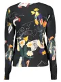 Desigual Damen T-Shirt Schwarz mieten | Flex-Fashion Verleih