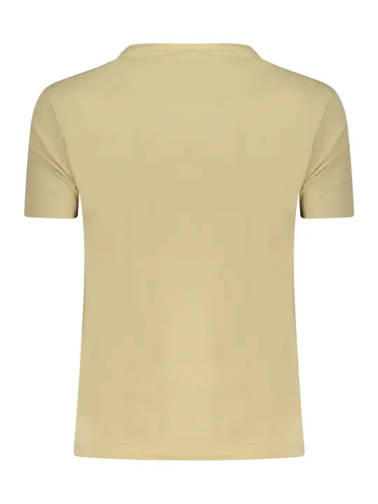 Miete Desigual Damen T-Shirt Beige - Flex-Fashion Verleih