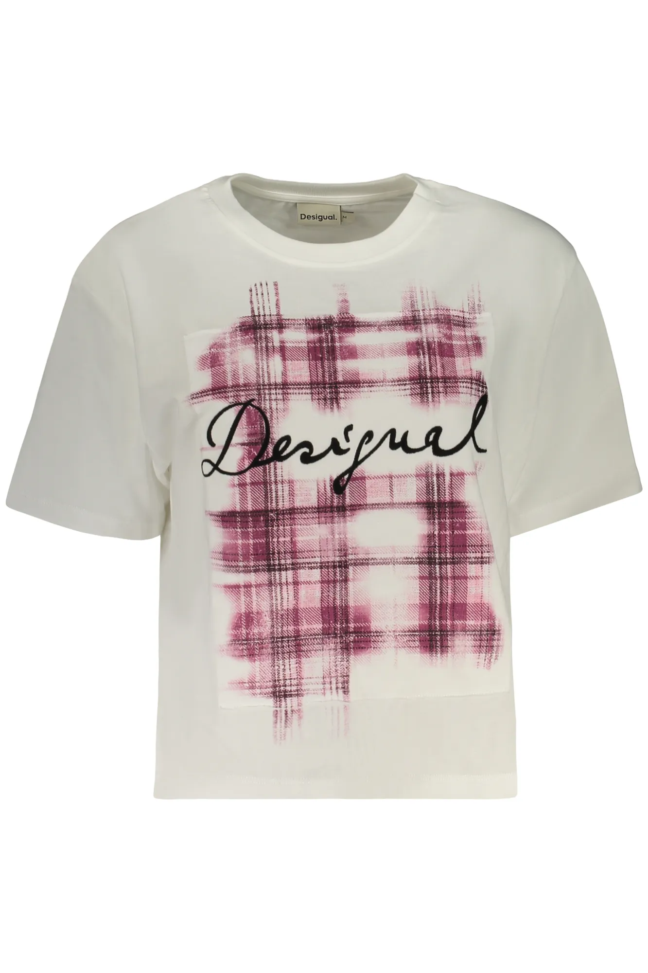 Damen Langarm-T-Shirt Weiß 26SWTK16_BI1000