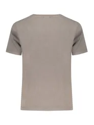 Desigual Damen T-Shirt Grau mieten - Flex-Fashion Verleih