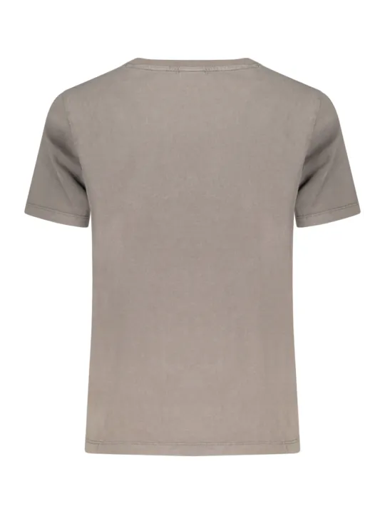 Desigual Damen T-Shirt Grau mieten - Flex-Fashion Verleih