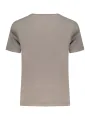 Desigual Damen T-Shirt Grau mieten - Flex-Fashion Verleih