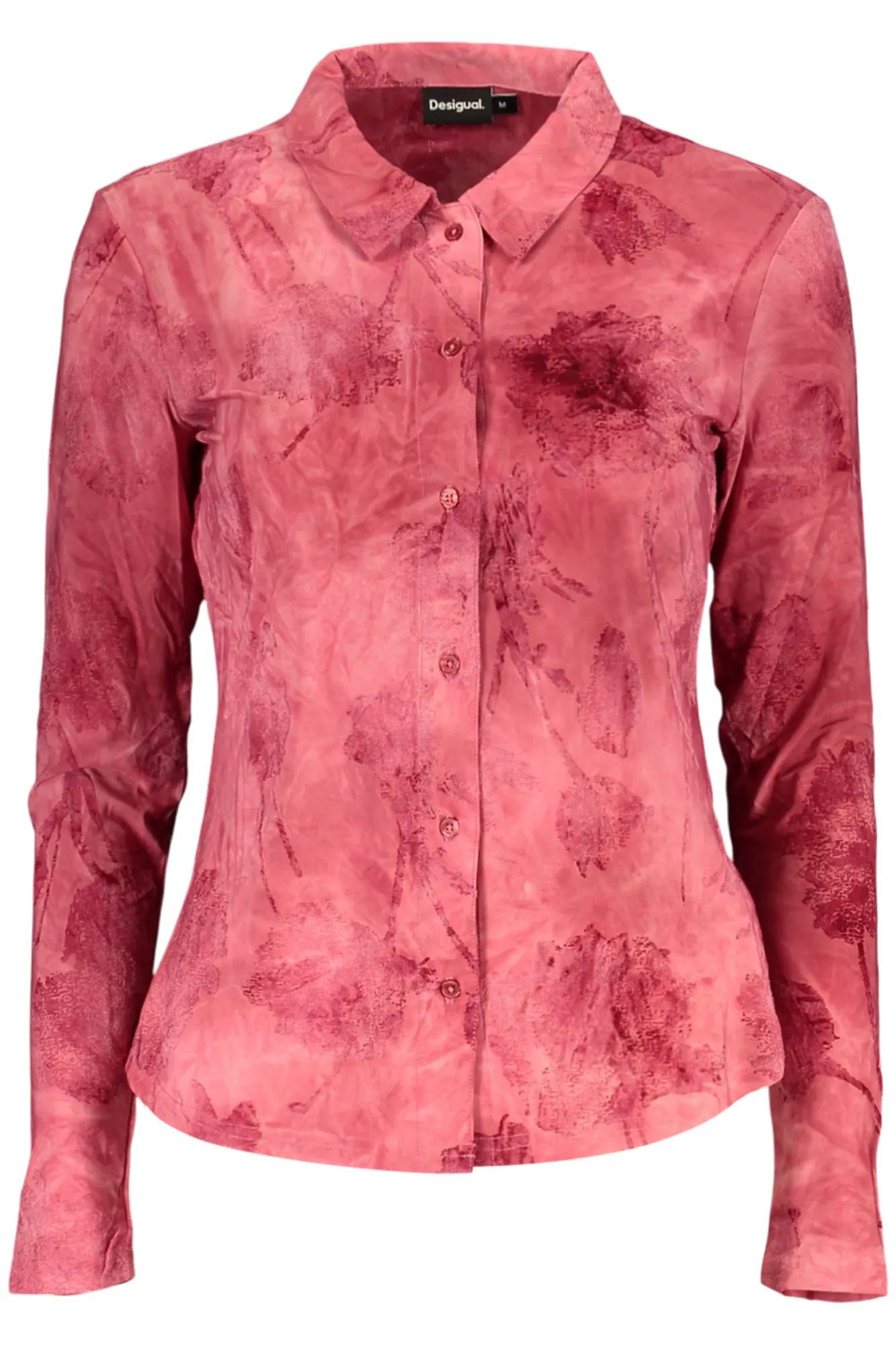 Damen Hemd Rot 26SWTK01_RO3024