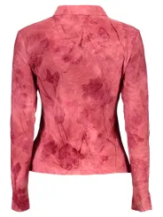Desigual Damen Hemd Rot mieten | Flex-Fashion Verleih-Shop