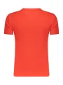 Desigual Damen T-Shirt Rot mieten bei Flex-Fashion
