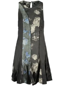 Desigual Damenkleid Schwarz mieten - Flex-Fashion Verleih