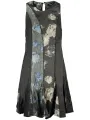 Desigual Damenkleid Schwarz mieten - Flex-Fashion Verleih