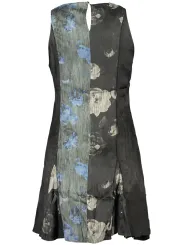 Desigual Damenkleid Schwarz mieten - Flex-Fashion Verleih
