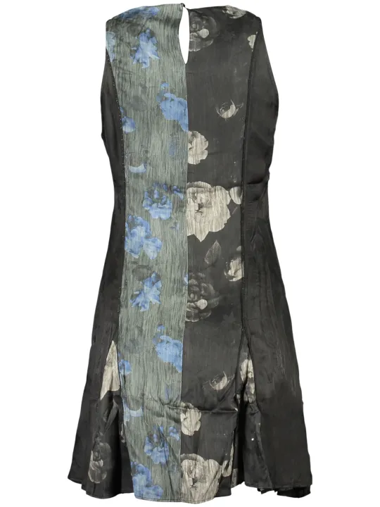 Desigual Damenkleid Schwarz mieten - Flex-Fashion Verleih