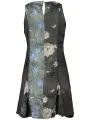 Desigual Damenkleid Schwarz mieten - Flex-Fashion Verleih