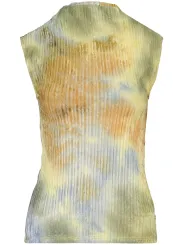 Desigual Damen Tanktop Gelb | online kaufen