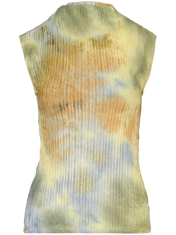 Desigual Damen Tanktop Gelb | online kaufen