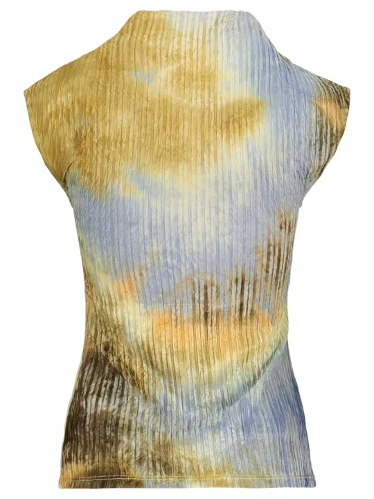 Desigual Damen Tanktop Gelb | online kaufen