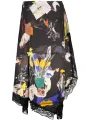Desigual Damenrock Schwarz mieten – Flex-Fashion Verleih-Shop