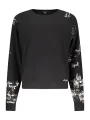Desigual Damen T-Shirt in Schwarz mieten | Flex-Fashion