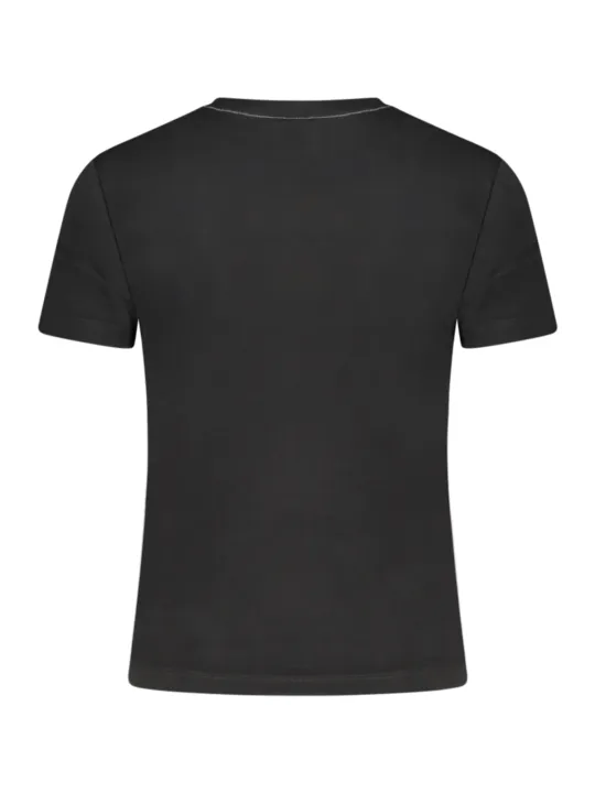 Desigual Damen T-Shirt Schwarz mieten | Flex-Fashion Verleih