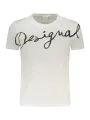 Desigual Damen T-Shirt Weiß mieten | Flex-Fashion Verleih