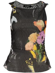 Desigual Damen Tanktop Schwarz leihen – Flex-Fashion Verleih