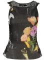 Desigual Damen Tanktop Schwarz leihen – Flex-Fashion Verleih