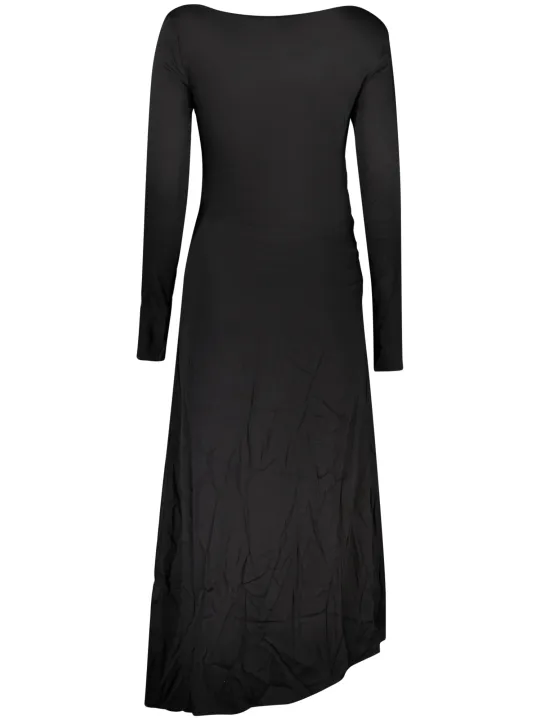 Desigual Damenkleid Schwarz mieten | Flex-Fashion Verleih