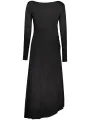 Desigual Damenkleid Schwarz mieten | Flex-Fashion Verleih
