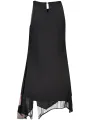 Desigual Damen Kleid Schwarz mieten - Flex-Fashion Verleih