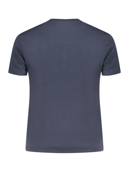 Desigual Damen Kurzarm-T-Shirt Blau | online kaufen