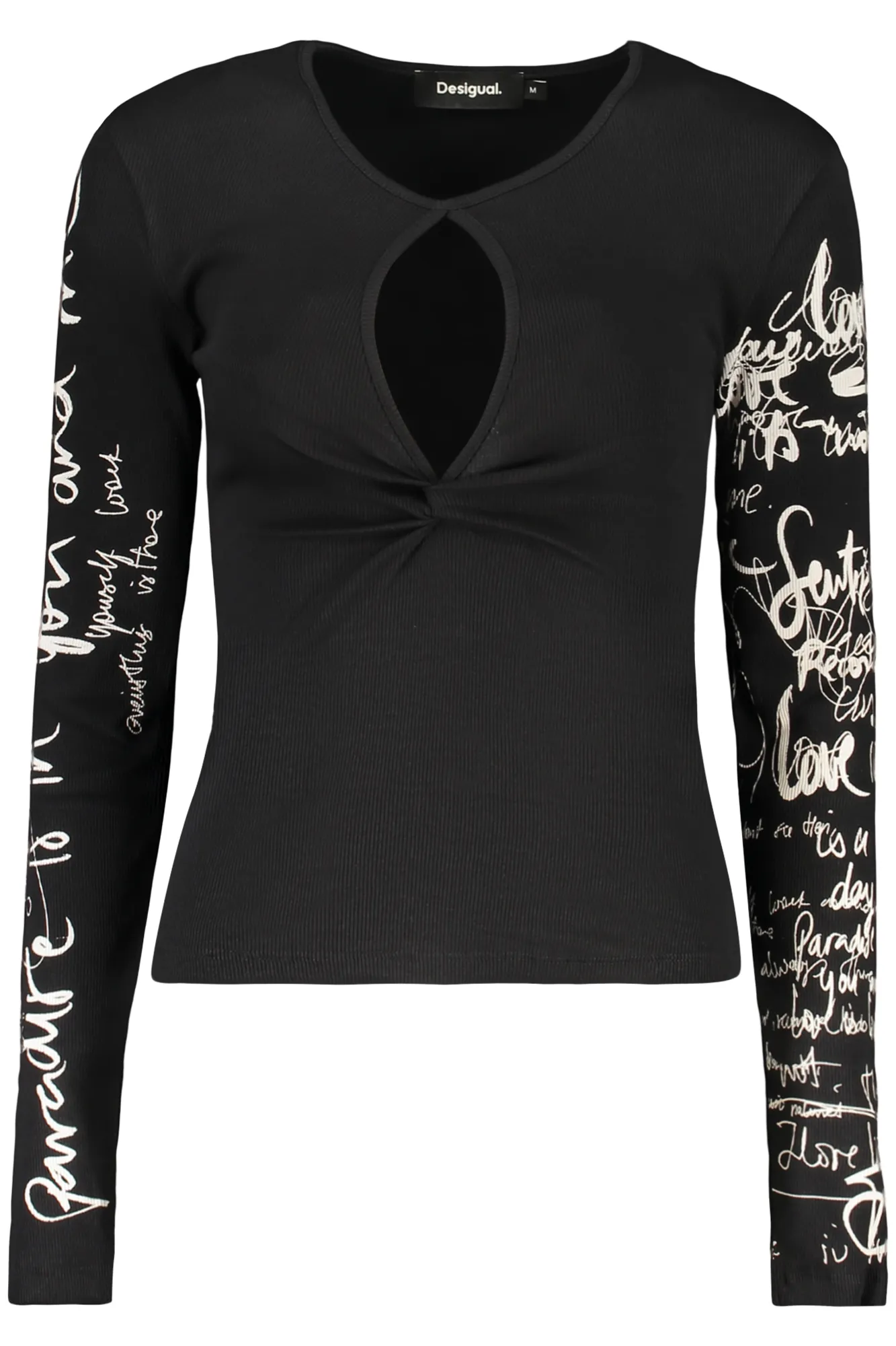 Damen PULLOVER Schwarz 26SWTK18_NE2000