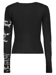 Desigual Damen Pullover Schwarz mieten | Flex-Fashion Verleih