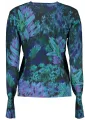Desigual Damen Pullover Blau | online kaufen