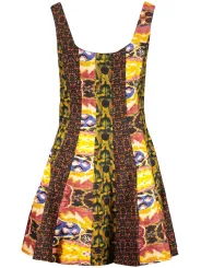 Desigual Damen Kleid Gelb | online kaufen