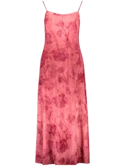 Desigual Damen Kleid Rot mieten – Flex-Fashion Verleih