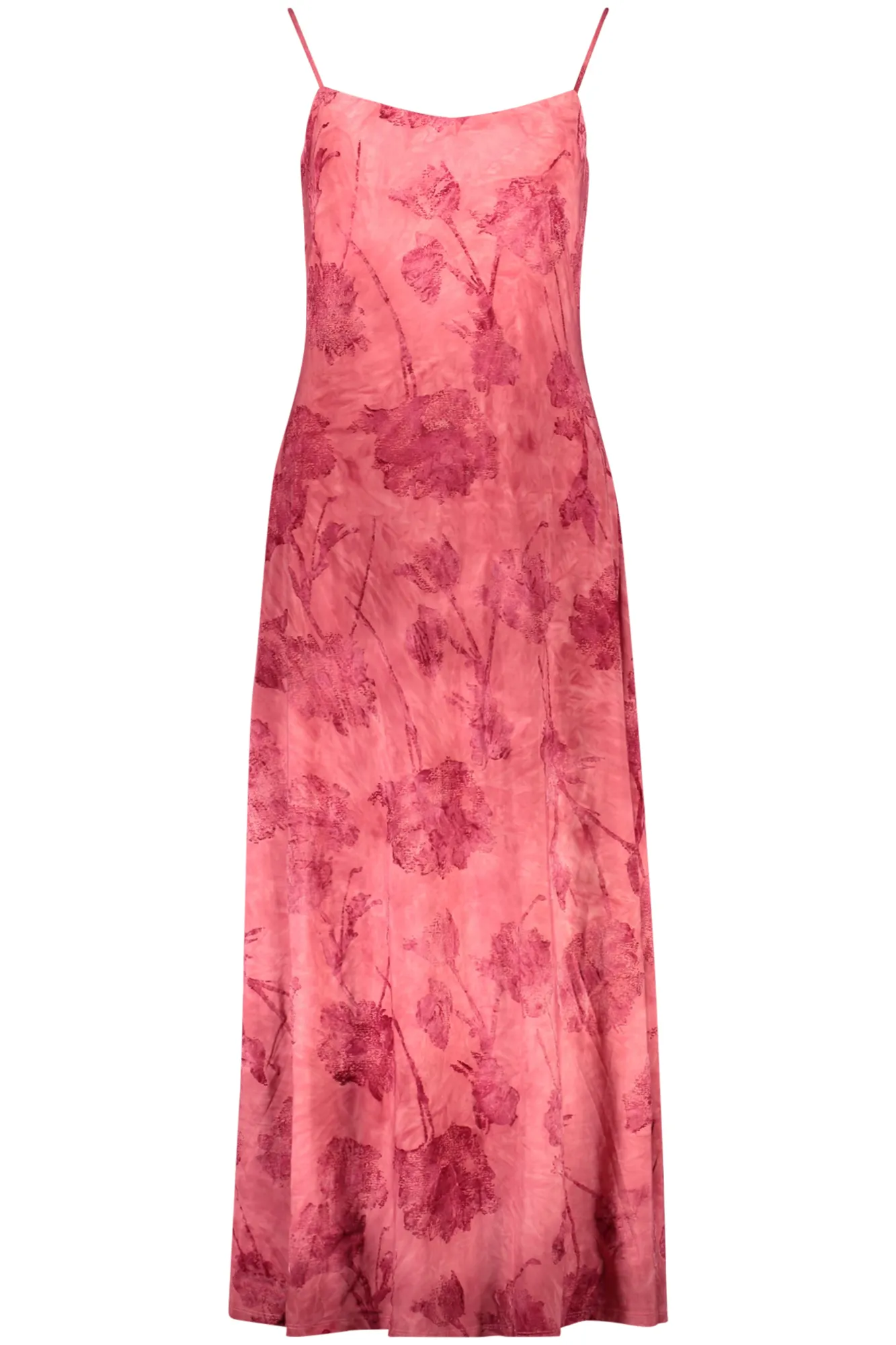 Damen KLEID Rot 26SWVVK01_RO3024