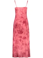 Desigual Damen KLEID Rot | online kaufen