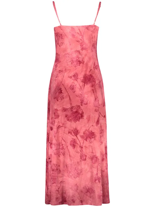 Desigual Damen KLEID Rot | online kaufen