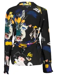 Desigual Damen Hemd Schwarz mieten – Stilvoller Verleih