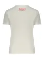 Desigual Damen T-Shirt Weiß mieten | Flex-Fashion Verleih