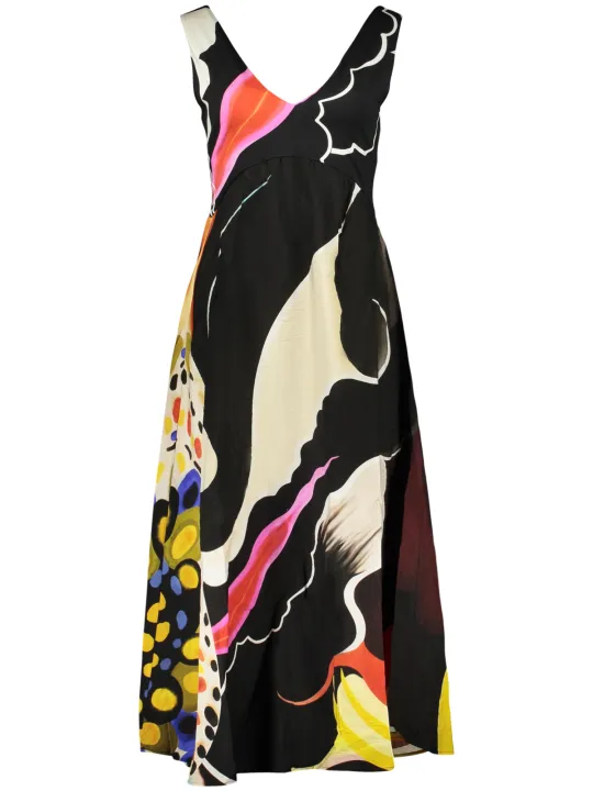 Desigual Damen Kleid Schwarz mieten - Flex-Fashion Verleih