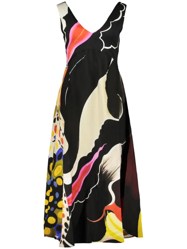 Desigual Damen Kleid Schwarz mieten - Flex-Fashion Verleih