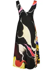 Desigual Damen Kleid Schwarz mieten - Flex-Fashion Verleih
