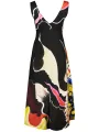 Desigual Damen Kleid Schwarz mieten - Flex-Fashion Verleih
