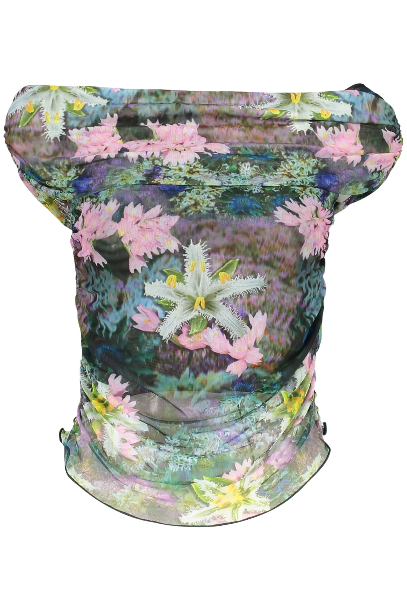Damen T-Shirt Grün 26SWTK22_VE4031